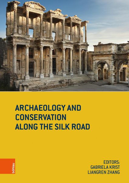 Produktbild: Archaeology and Conservation along the Silk Road