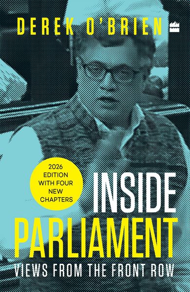 Produktbild: Inside Parliament