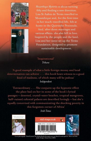 Produktbild: Mozambique Mysteries