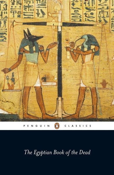 Produktbild: The Egyptian Book of the Dead