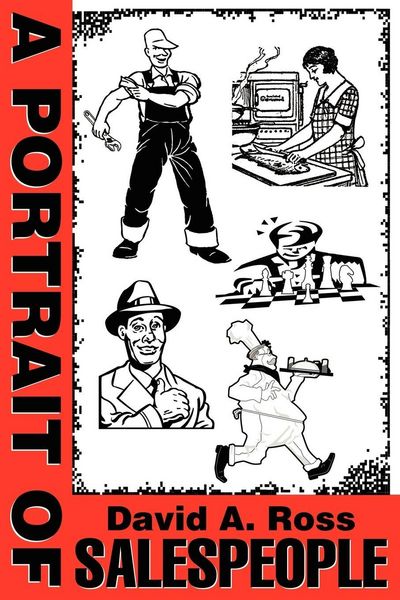 Produktbild: A Portrait of Salespeople