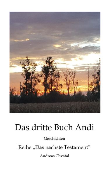 Produktbild: Das dritte Buch Andi