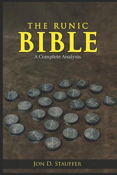Produktbild: The Runic Bible