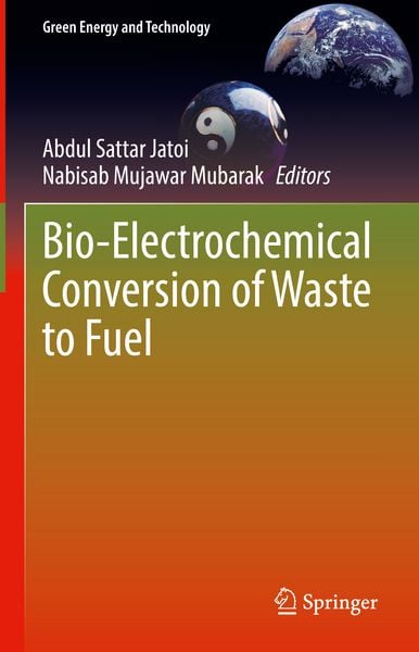 Produktbild: Bio-Electrochemical Conversion of Waste to Fuel