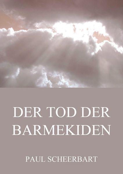 Produktbild: Der Tod der Barmekiden