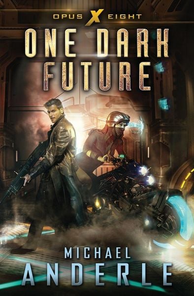 Produktbild: One Dark Future