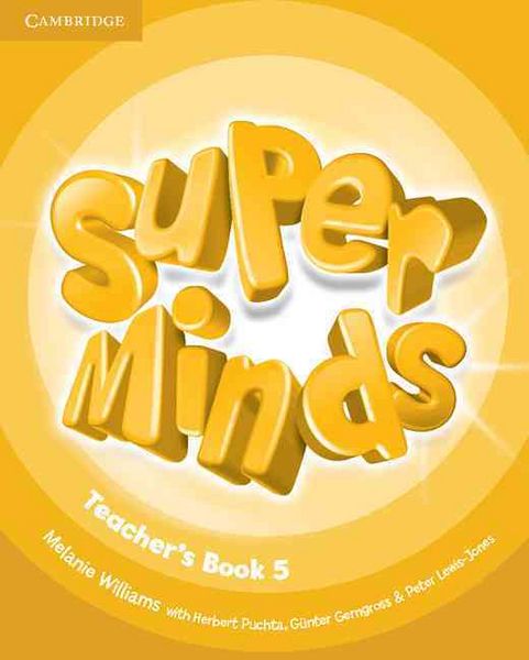 Produktbild: Super Minds Level 5 Teachers B