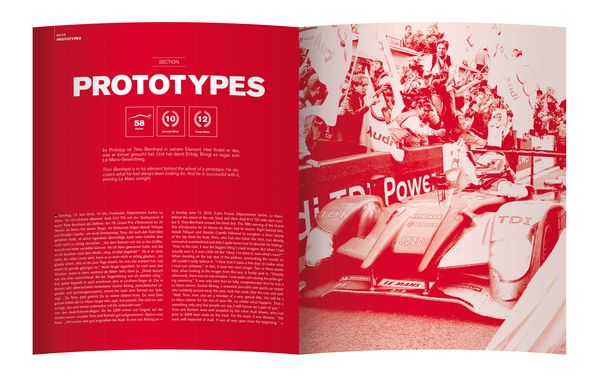 Produktbild: The story of a Champion - Timo Bernhard