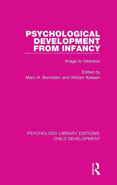 Produktbild: Psychological Development From Infancy