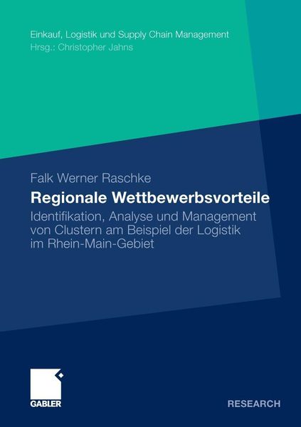 Produktbild: Regionale Wettbewerbsvorteile