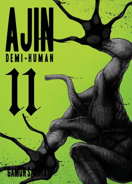 Produktbild: Ajin: Demi-Human Vol. 11