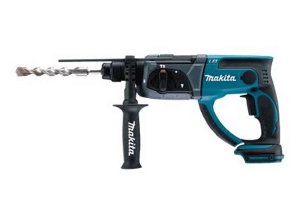 Produktbild: Makita DHR202Z - Bohrhammer - 3 Modi - SDS-plus