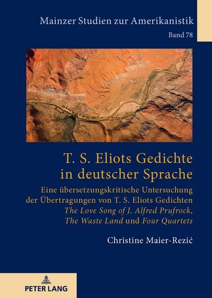 Produktbild: T. S. Eliots Gedichte in deutscher Sprache