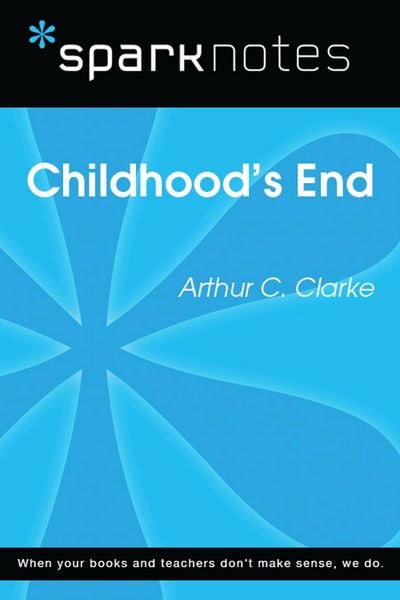 Produktbild: Childhood's End (SparkNotes Literature Guide)