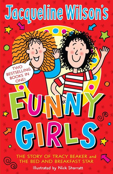Produktbild: Jacqueline Wilson's Funny Girls