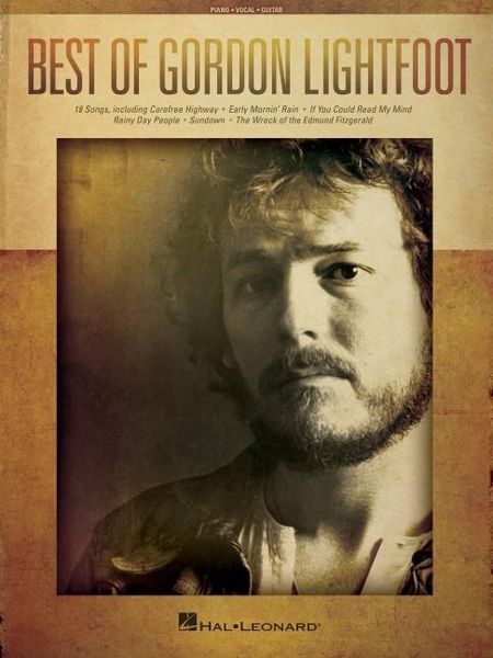 Produktbild: Best of Gordon Lightfoot