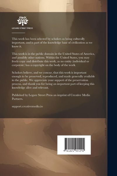 Produktbild: Strictures On Granta