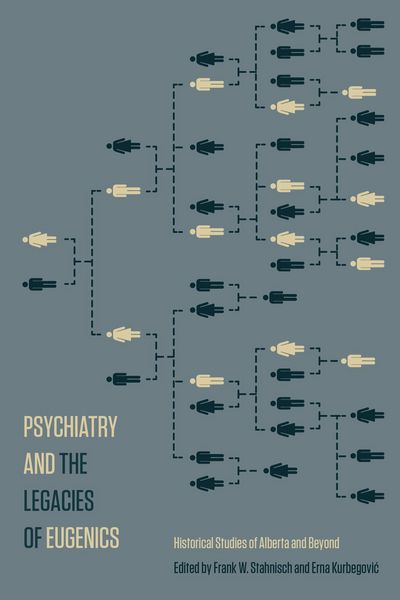 Produktbild: Psychiatry and the Legacies of Eugenics