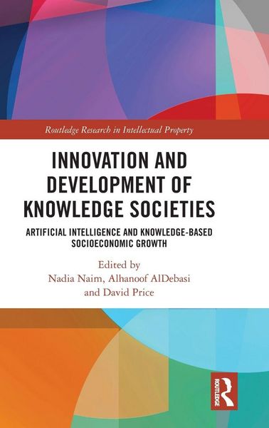 Produktbild: Innovation and Development of Knowledge Societies