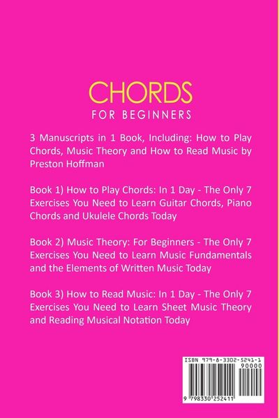 Produktbild: Chords