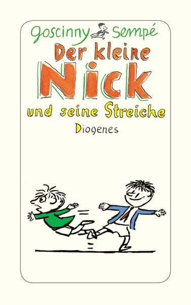 Produktbild: Der kleine Nick und seine Streiche