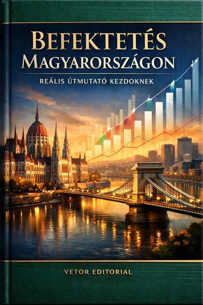 Produktbild: Befektet&eacute;s Magyarorsz&aacute;gon