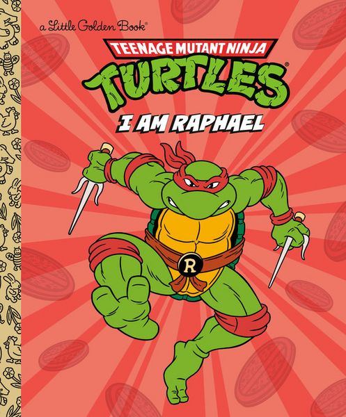Produktbild: I Am Raphael (Teenage Mutant Ninja Turtles)