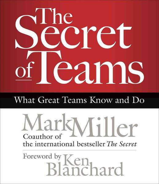 Produktbild: SECRET OF TEAMS             3D