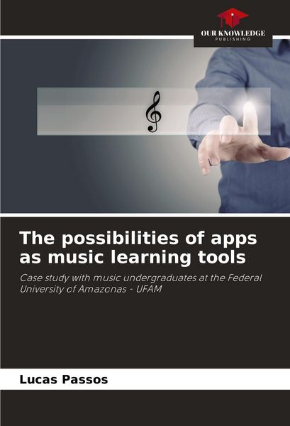 Produktbild: The possibilities of apps as music learning tools