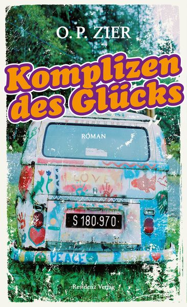 Produktbild: Komplizen des Gl&uuml;cks