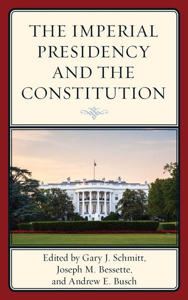 Produktbild: Imperial Presidency and the Constitution