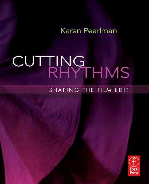 Produktbild: Pearlman, K: Cutting Rhythms