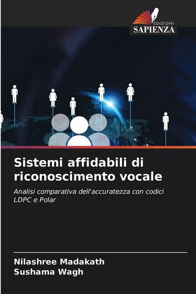 Produktbild: Sistemi affidabili di riconoscimento vocale