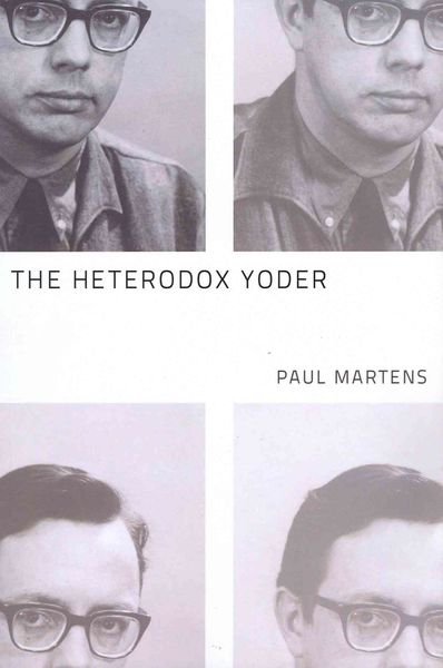 Produktbild: The Heterodox Yoder