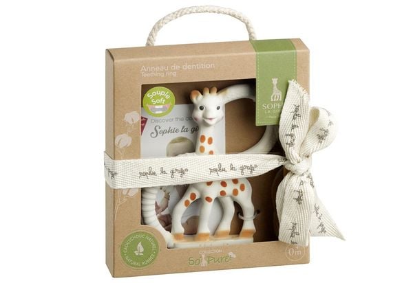 Produktbild: Bei&szlig;ring So'Pure Sophie la girafe - Version weich