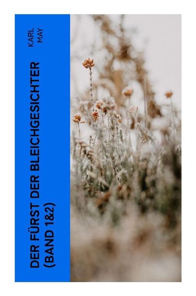 Der Fürst der Bleichgesichter (Band 1&2), Taschenbuch von Karl May, E-artnow, 9788027355624