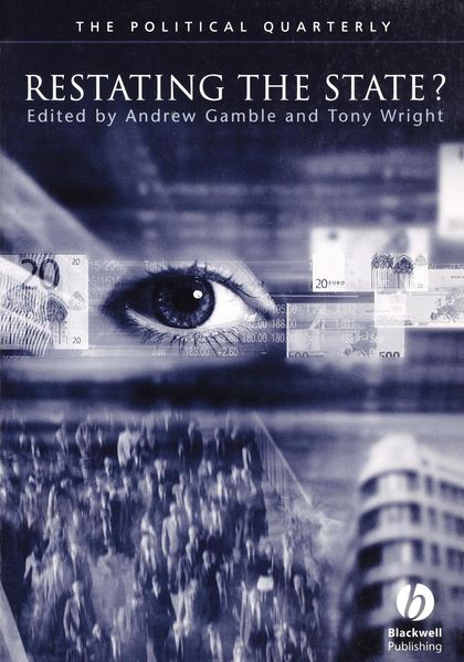 Produktbild: Restating the State?
