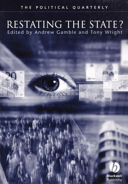 Produktbild: Restating the State?