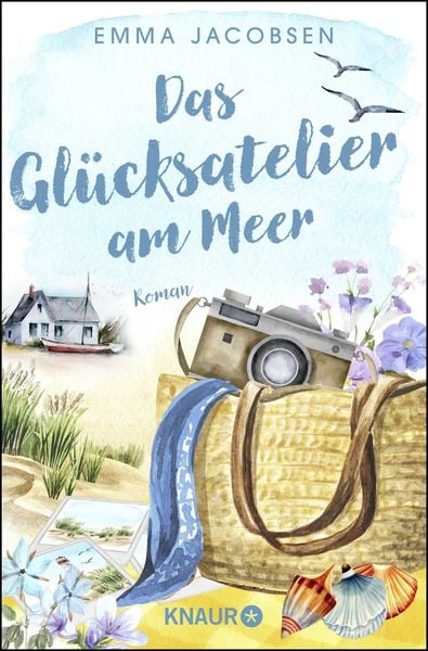 Das Glücksatelier am Meer, Taschenbuch von Emma Jacobsen, Knaur Taschenbuch, 9783426530207