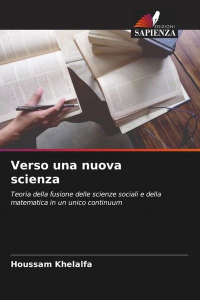 Produktbild: Verso una nuova scienza