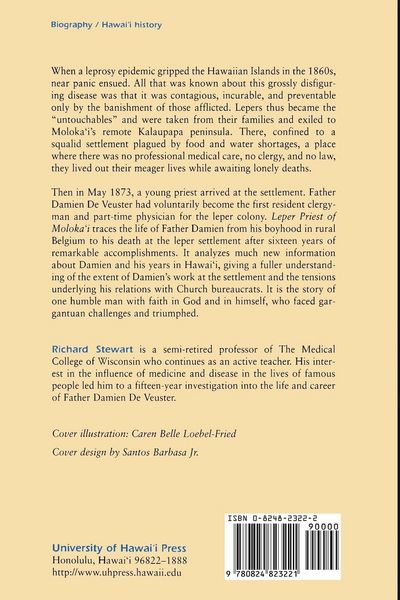 Produktbild: Leper Priest of Molokai