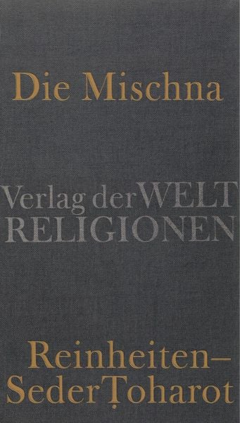 Produktbild: Die Mischna