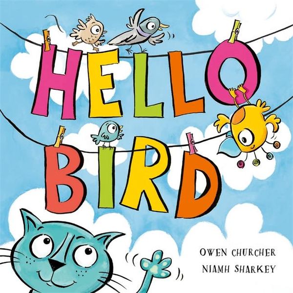 Produktbild: Hello Bird