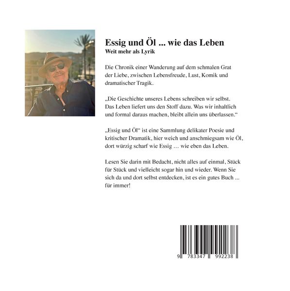 Produktbild: Essig und &Ouml;l ... wie das Leben