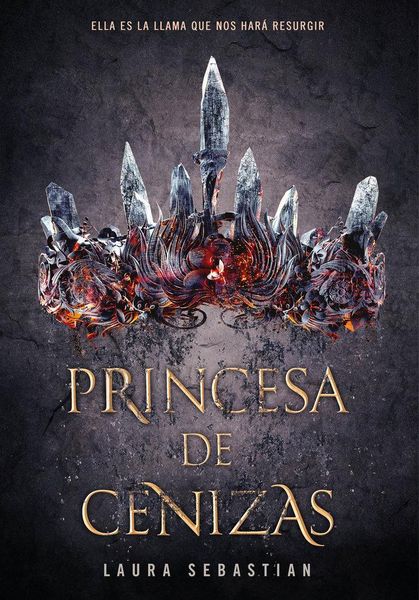 Produktbild: Princesa de cenizas