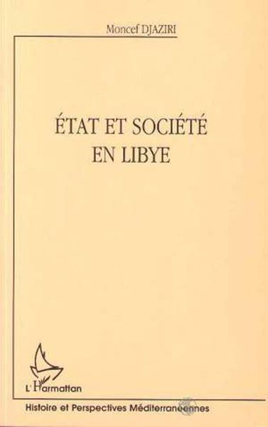 Produktbild: Etat et soci&eacute;t&eacute; en Libye