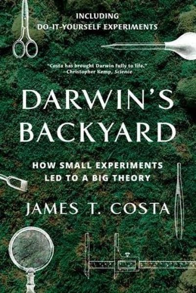 Produktbild: Darwin's Backyard