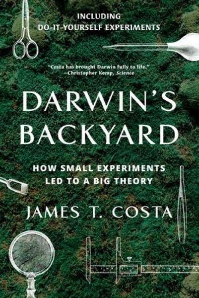 Produktbild: Darwin's Backyard
