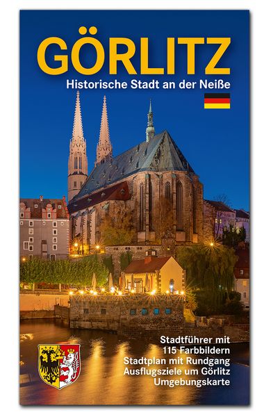 Produktbild: G&ouml;rlitz - Historische Stadt an der Nei&szlig;e