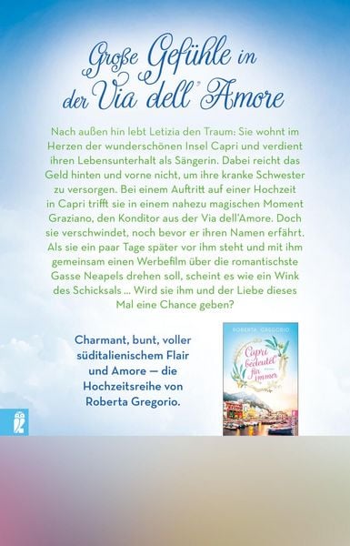 Produktbild: Alles Gl&uuml;ck beginnt auf Capri